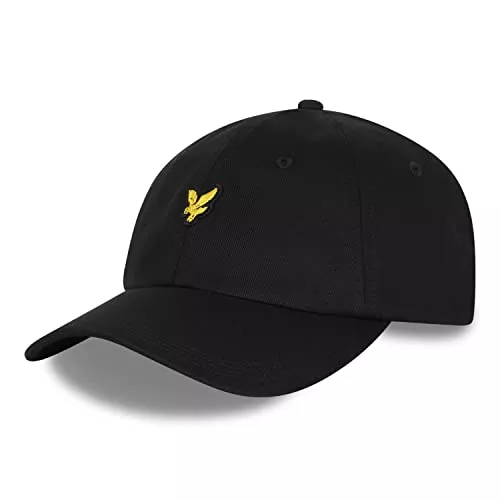 Lyle & Scott Hüte & Mützen Lyle & Scott Baseball Cap Herren/Damen - eine modische Sonnenschutz-Kopfbedeckung aus hochwertiger 100% Baumwolle mit bequemer Passform und Größenverstellung.