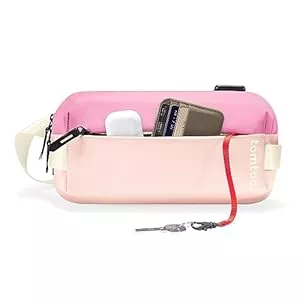 tomtoc Taschen & Rucksäcke tomtoc Umhängetasche für Männer und Frauen Kleiner Rucksack Umhängetasche Leicht Modern Wasserdicht Tasche für Wandern Reisen Arbeit Gym Sport