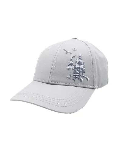 Crafton Hüte & Mützen Crafton Spruce Polo Cap - Baseball Cap - Unisex - atmungsaktiv - individuell verstellbar - für Damen und Herren