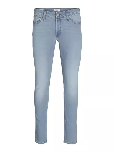 JACK & JONES Jeans JACK & JONES Male Skinny Jeans JJILIAM JJORIGINAL MF 906 Skinny Jeans