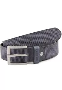 Redbridge Gürtel Red Bridge Herren Gürtel Echtleder Ledergürtel Leather Belt Scratched Honeycomb