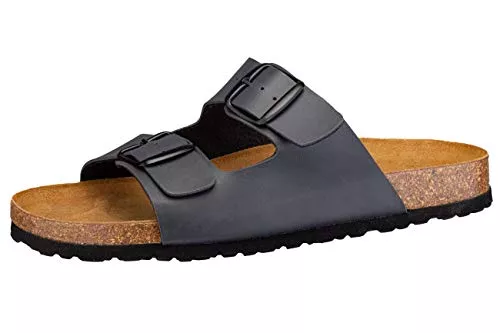 Lico Sandalen & Slides Lico Herren Bioline Man Pantoletten