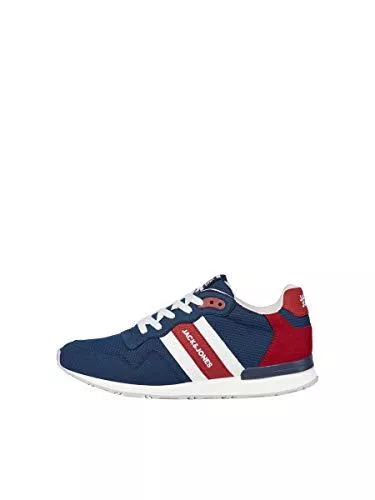 JACK &amp; JONES Sneaker & Sportschuhe JACK &amp; JONES Male Sneaker Kunstleder