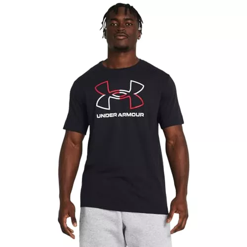 Under Armour T-Shirts Under Armour Herren Ua Gl Foundation Update Ss T-Shirt