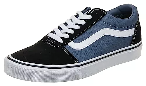 Vans Sneaker & Sportschuhe Vans ans Herren Ward Sneaker, (Suede/Canvas)