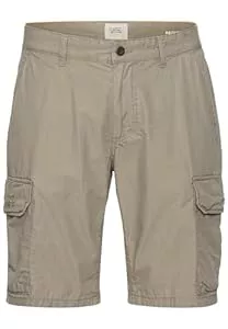 camel active Shorts camel active Herren Cargo Shorts Regular Fit