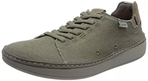 Clarks Sneaker & Sportschuhe Clarks Herren Higley Lace Sneaker
