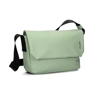 Zwei Taschen & Rucksäcke Zwei Umhängetasche Cargo CA60 Messenger-Bag 3 Liter wasserabweisendes Hydroflex-Material praktisches Schlüsselband verstellbarer Gurt sportliche Crossbody-Bag für Damen Herren &amp; Teenager