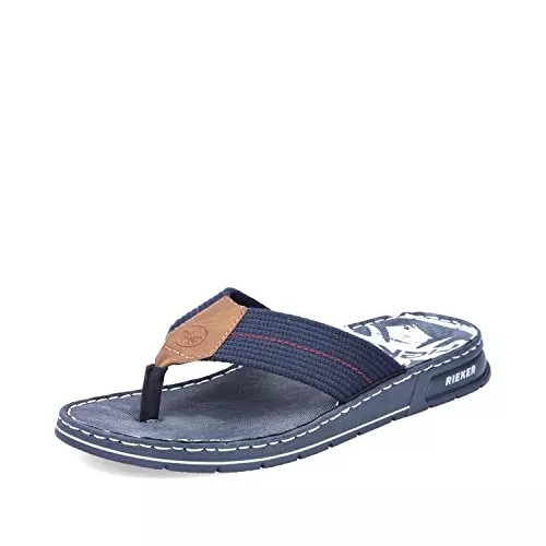 Rieker Sandalen & Slides Rieker Herren 21280 Flipflop