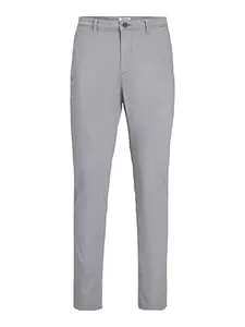 JACK & JONES Hosen JACK & JONES Male Chino Hose Slim Fit Chino Hose