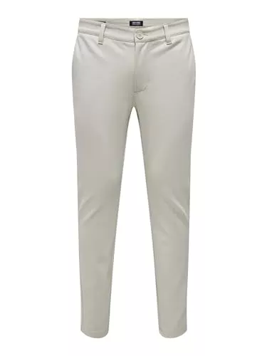 ONLY &amp; SONS Hosen ONLY &amp; SONS Male Chino Hose ONSMARK Chinos