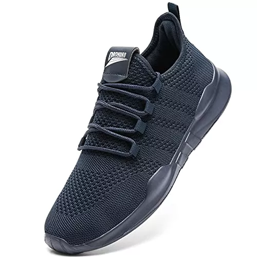 GHFKKB Sneaker & Sportschuhe GHFKKB Laufschuhe Herren Turnschuhe Joggingschuhe Leichtgewichts Sneaker Tennisschuhe Fitness Trainingsschuhe Atmungsaktiv Sportschuhe Walking Schuhe