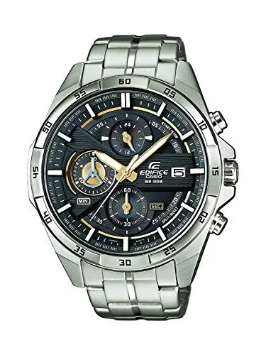 CASIO Uhren Casio Edifice Herrenarmbanduhr EFR-556D-1AVUEF