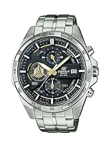 CASIO Uhren Casio Edifice Herrenarmbanduhr EFR-556D-1AVUEF