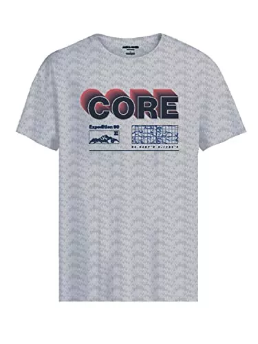 JACK & JONES T-Shirts JACK & JONES Herren T-Shirt