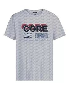 JACK & JONES T-Shirts JACK & JONES Herren T-Shirt