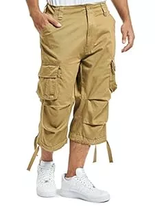 Brandit Shorts Brandit Urban Legend 3/4 Herren Cargo Short Hose