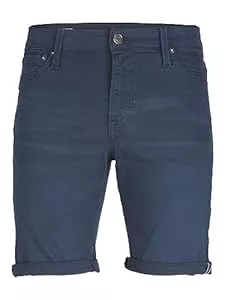 JACK & JONES Shorts JACK & JONES Male Shorts Regular Fit Shorts
