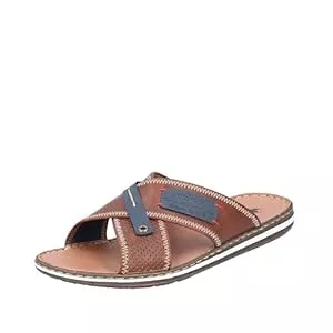 Rieker Sandalen & Slides Rieker Herren Frühjahr/Sommer 21061 Pantoletten