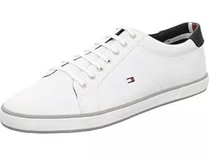Tommy Hilfiger Sneaker & Sportschuhe Tommy Hilfiger Herren H2285arlow 1d Fm0fm00596 Vulkanisierte Sneaker