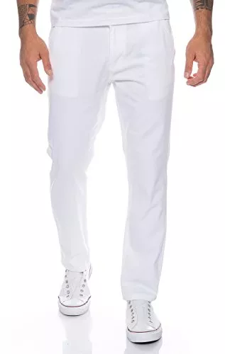 Rock Creek Hosen Rock Creek Herren Designer Chino Hose Regular Slim Chinohose W29-W40 RC-390