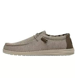 Hey Dude Schnürhalbschuhe HEYDUDE - Herren Wally Sox Schuhe