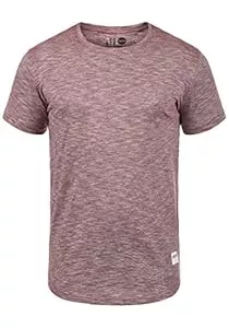 !Solid T-Shirts !SOLID SDFigos Herren T-Shirt Kurzarm Shirt mit Rundhalsausschnitt
