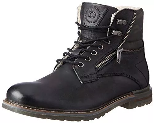 Bugatti Stiefel bugatti Herren Mode-Stiefel