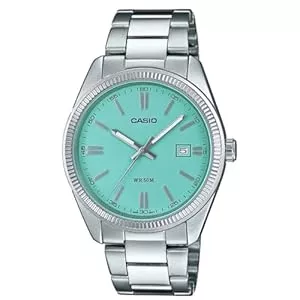 Casio Uhren Casio Reloj Collection MTP-1302PD-2A2VEF acero
