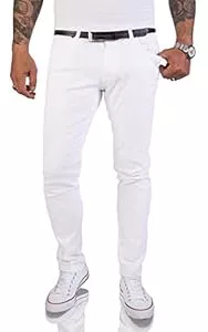 Rock Creek Jeans Rock Creek Herren Jeans Hose Regular Slim Stretch M46