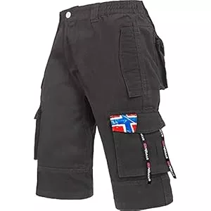 Nebulus Shorts Nebulus Herren Cargo Short BOODY, Sommer Hose, Herren mit 6 Taschen
