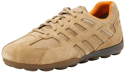 Geox Sneaker & Sportschuhe Geox Herren U Snake 2.0 A Sneaker