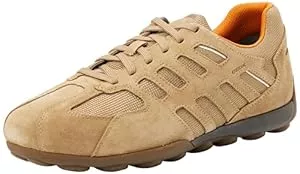 Geox Sneaker & Sportschuhe Geox Herren U Snake 2.0 A Sneaker