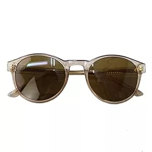 A Kjaerbede Sonnenbrillen & Zubehör A Kjaerbede - Marvin Sonnenbrille, Champagner
