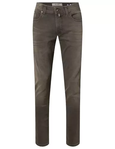 Pierre Cardin Hosen Pierre Cardin Herren Hose Lyon | Männer Jeans, Stoffhose | Tapered Fit