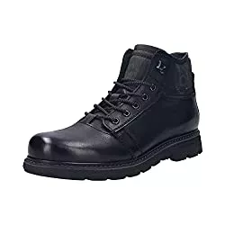 Bugatti Stiefel Bugatti Herren Stiefel, Schwarz