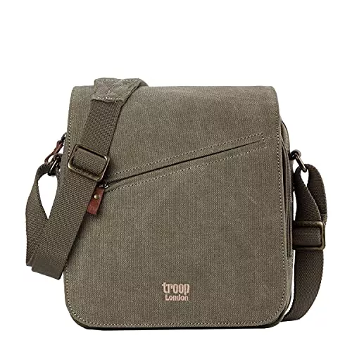Troop London Taschen & Rucksäcke Troop London Classic Crossbody Bag 28 cm