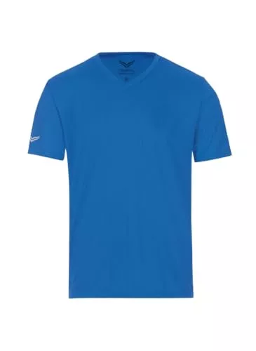 Trigema T-Shirts Trigema V-Shirt COOLMAX®