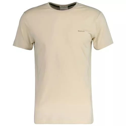 GANT T-Shirts GANT Herren CONTRAST LOGO SS T-SHIRT