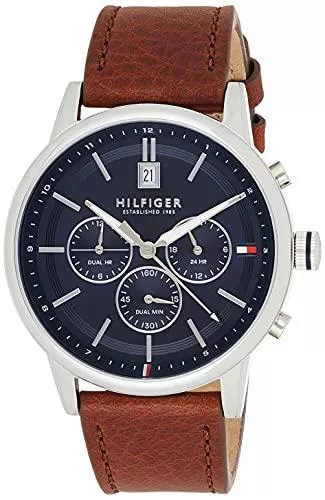 Tommy Hilfiger Uhren Tommy Hilfiger Herrenuhr Casual Multifunktion