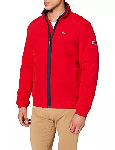 Tommy Jeans Jacken Tommy Jeans Herren TJM Essential Gepolsterte Jacke