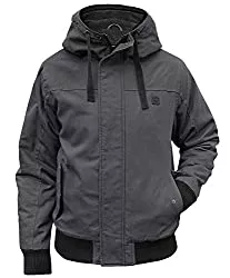 Brandit Jacken Brandit Winterjacke Grizzly mit Futter Hooded Parka