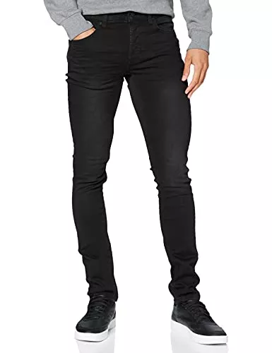 ONLY &amp; SONS Jeans ONLY &amp; SONS Male Slim Fit Jeans ONSLOOM Mid Rise Slim Fit Jeans