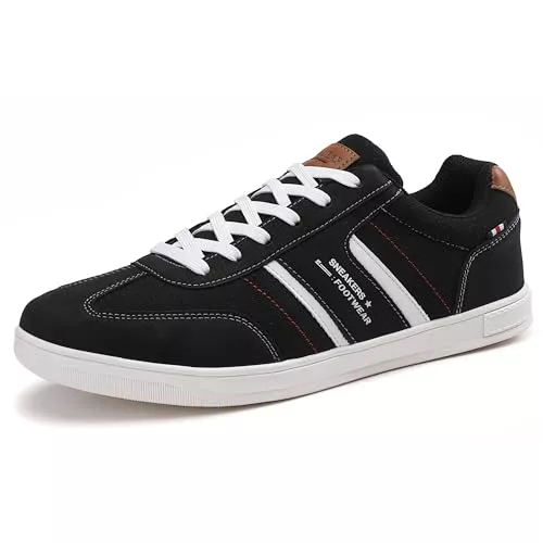 ANALEAF Sneaker & Sportschuhe ANALEAF Freizeitschuhe Herren Schuhe Sneakers Walkingschuhe Größe 41-46 EU
