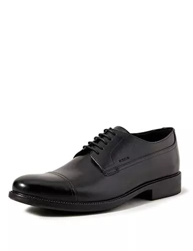 Geox Schnürhalbschuhe Geox Herren Uomo Carnaby Derby