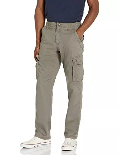 Lee Hosen Lee Herren Wyoming Cargohose mit Lockerer Passform Hose