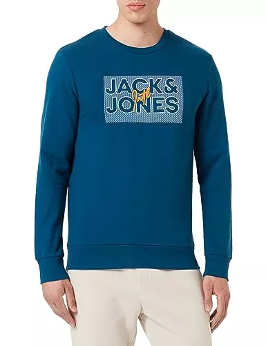 JACK &amp; JONES Pullover & Strickmode JACK &amp; JONES Herren Jjmarius Sweat Crew Neck Pullover