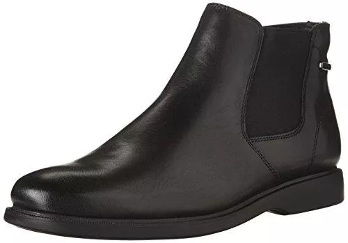 Geox Stiefel Geox Herren Brayden Chelsea Boot