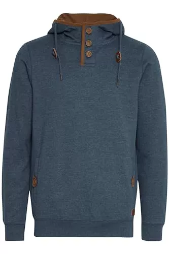 b BLEND Kapuzenpullover Blend BHAlexo Herren Kapuzenpullover Hoodie Pullover mit Kapuze