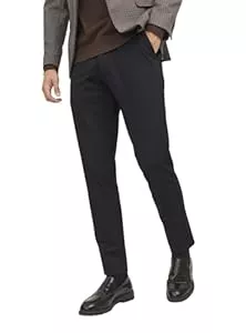 JACK &amp; JONES Hosen JACK &amp; JONES Male Chino Hose Slim Fit Chino Hose